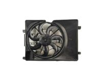 Hyundai 25231-3Z000 Fan-Cooling