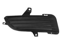 Hyundai 86513-3K000 Cover-Front Bumper Blanking,RH