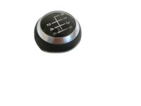 Hyundai 43711-2V300-RY Knob-GEARSHIFT Lever