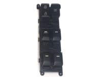 Hyundai 93570-G2010-4X Power Window Main Switch Assembly