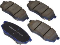 Hyundai 58101-2SA00 Front Disc Brake Pad Kit