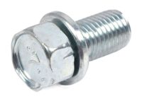 Hyundai 11233-08206-K Bolt