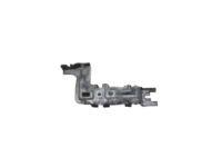 Hyundai 83655-4D001 Bracket-Rear Door Outside Handle,LH