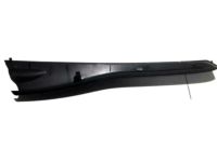 Hyundai 87292-2E000 Cover-Roof Rack Front,RH