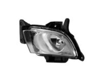 Hyundai 92202-2L010 Front Passenger Side Fog Light Assembly