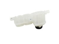 Hyundai 25430-G2800 Water Coolant Expansion Tank