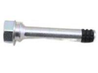 Hyundai 58162-1H000 Rod Assembly-Guide(B)