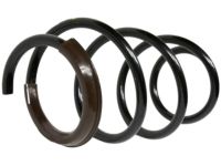 Hyundai Elantra Coil Springs - 54630-3X350 Spring-Front