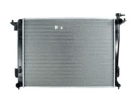 Hyundai 25310-2S500 Radiator Assembly