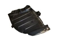 Hyundai 86690-F3000 Cover Assembly-Rear Bumper Under