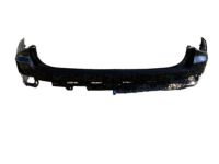 Hyundai 86650-S8000 Cover-RR Bumper LWR