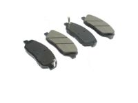 Hyundai 58101-4DU00 Front Brake Pad Kit