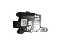 Hyundai 97160-3M000 Heater System Actuator Assembly, Left