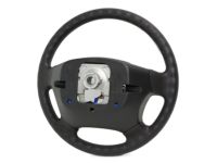 Hyundai 56100-0W630-HZ Steering Wheel Assembly