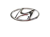 Hyundai 86354-J9000 Symbol Mark Emblem