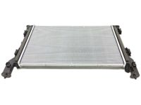 Hyundai 25310-E6100 Radiator Assembly