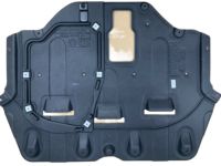 Hyundai 29130-C2500 Panel-Under Cover,Engine