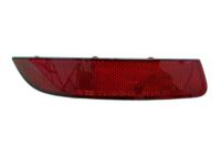 Hyundai 92405-3J200 Lamp Assembly-Rear Reflex Reflector,LH