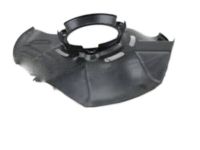 Hyundai 51756-3K000 Cover-Front Brake Disc Dust RH