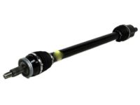 Hyundai 49501-C2260 Shaft Assembly-Drive,RH