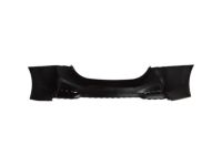 Hyundai 86611-J0000 Rear Bumper-Cover