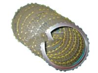 Hyundai 45575-3D000 Disk Set-Engine Clutch