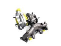 Hyundai 28231-2B700 TURBOCHARGER