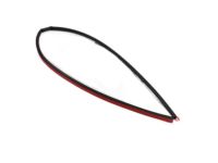 Hyundai 81614-2C000 Weatherstrip-Sunroof Seal