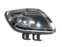 Hyundai 92202-3M010 Front Passenger Side Fog Light Assembly