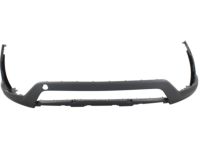 Hyundai 86512-B8100 Cover-Front Bumper,Lower