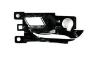 Hyundai 82610-3V000-CR Front Driver Interior Door Handle Assembly, Left