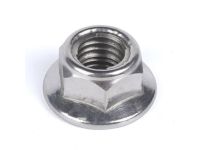 Hyundai 13395-08006-B Nut-Flange