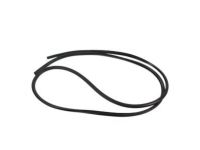 Hyundai 81613-3J001 Weatherstrip-Sunroof Glass