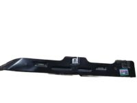 Hyundai 86614-3K000 Bracket-Rear Bumper Side Mounting,RH