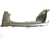 Hyundai 86611-4Z500 Rear Bumper Cover, Upper