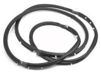 Hyundai 87321-3D010 Weatherstrip-Trunk Lid Opening