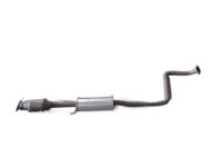 Hyundai 28650-F2500 Center Muffler Assembly