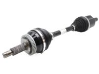 Hyundai 49501-B1100 Shaft Assembly-Drive,RH