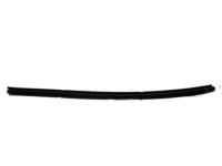 Hyundai 82231-2W100 Weatherstrip-Front Door Belt Inside LH