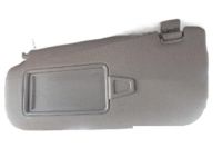 Hyundai 85201-2H110-4W Sun Visor Assembly, Left