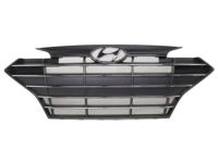 Hyundai 86350-F3510 Radiator Grille Assembly