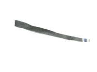 Hyundai 86362-F3000 Black Tape-Front Door Frame Upper