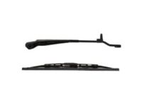 Hyundai 98310-26000 Windshield Wiper Arm Assembly