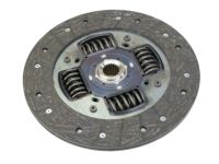 Hyundai 41100-23600 Disc Assembly-Clutch