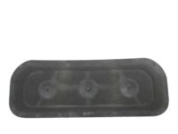 Hyundai 81124-2W000 Pad-Hood Insulating