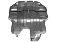 Hyundai 29110-3X900 Cover-Engine Under Front