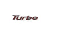 Hyundai 86317-2V500 Turbocharger Emblem