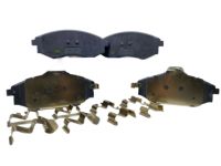 Hyundai 58101-29B10 Front Disc Brake Pad Kit