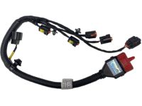 Hyundai 35341-2GGA0 Harness-INJECTOR & High PRESSU