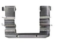 Hyundai 58144-3R600 Spring-Pad